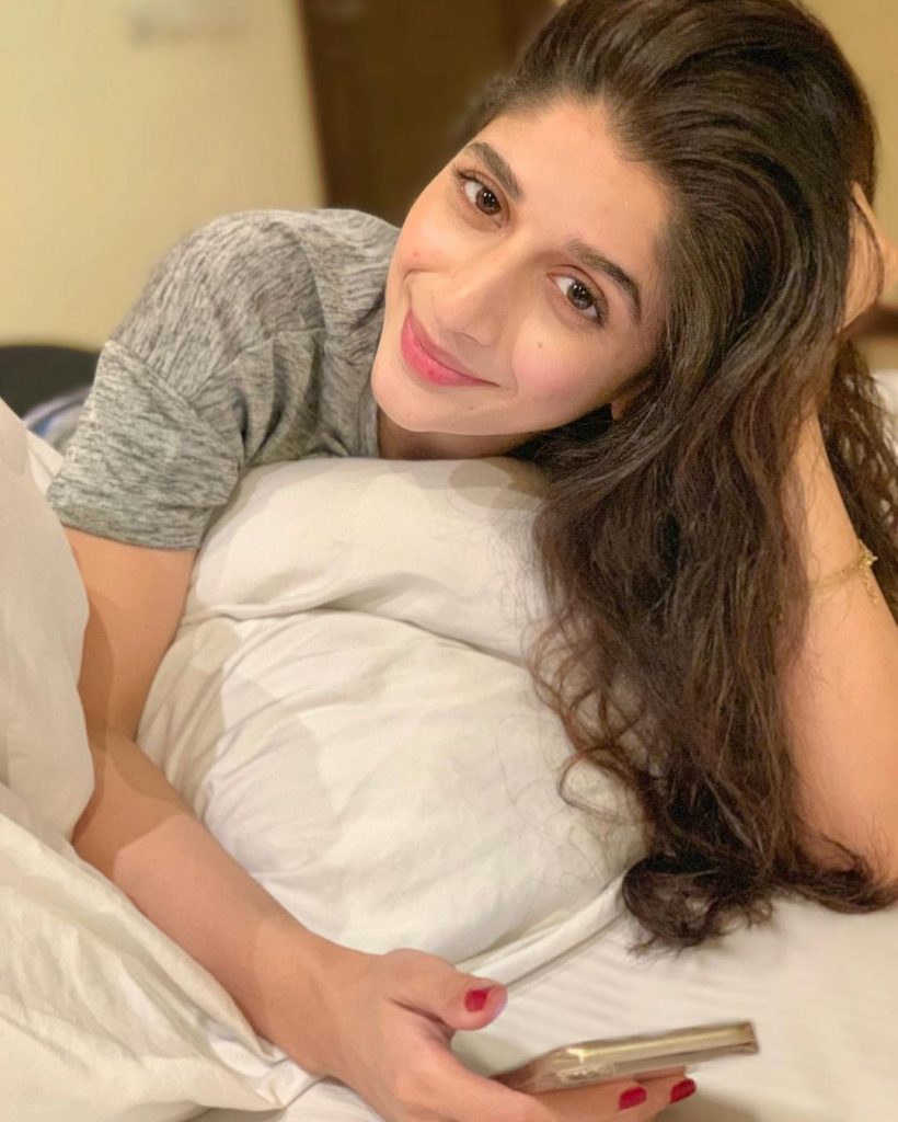 Mawra Hocane's Look From Her Friend's Mayoon