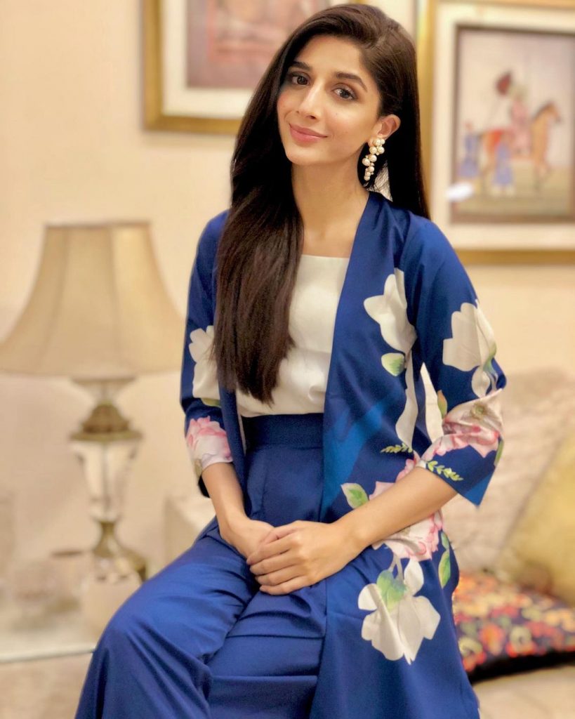 The Role Media Plays In Mawra Hocane Life