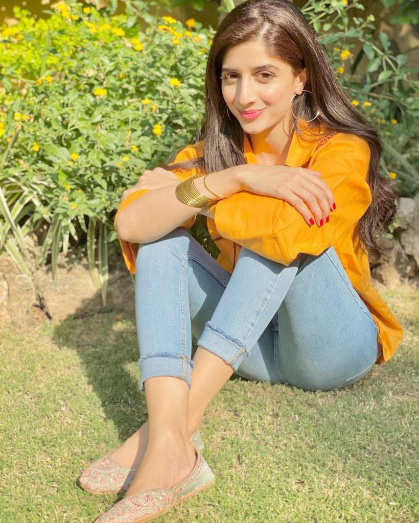 Mawra Hocane Views On Actresses Can Not Be Friends