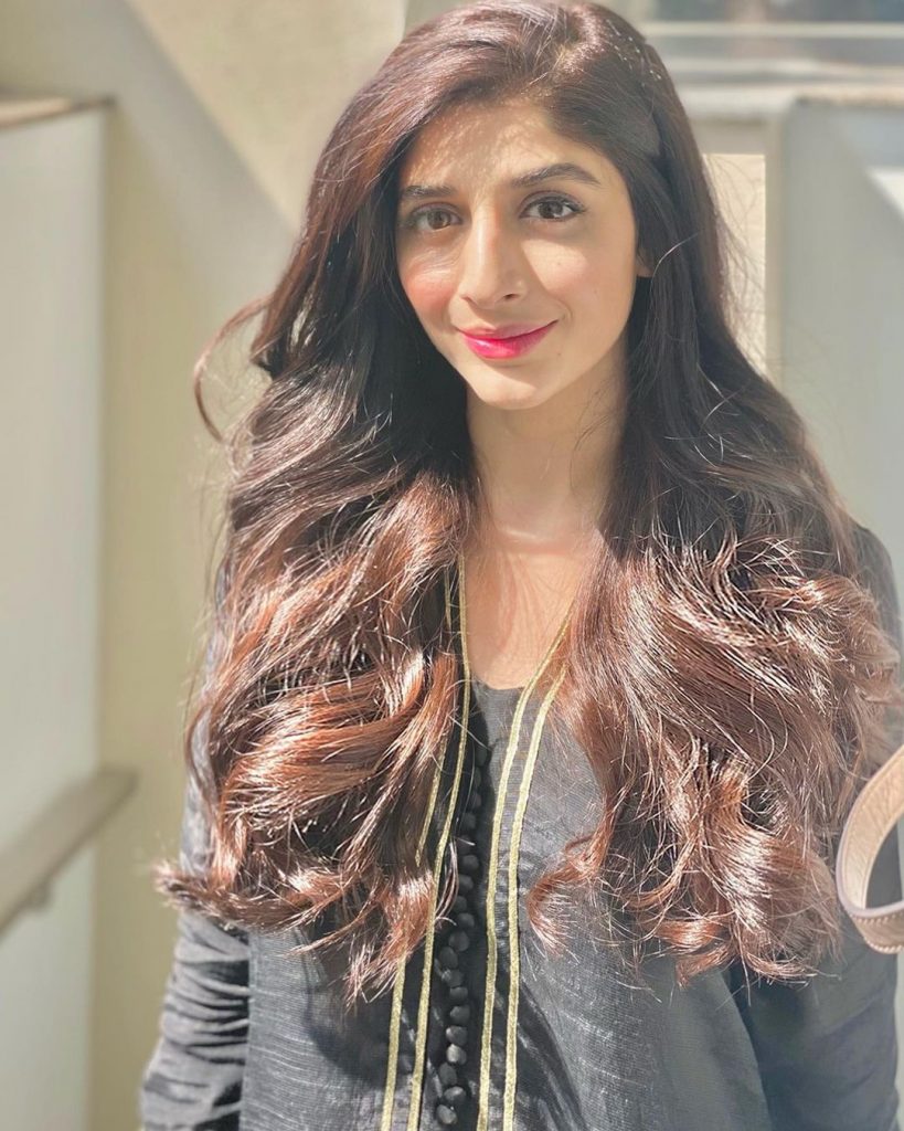 Mawra Hocane Views On Actresses Can Not Be Friends