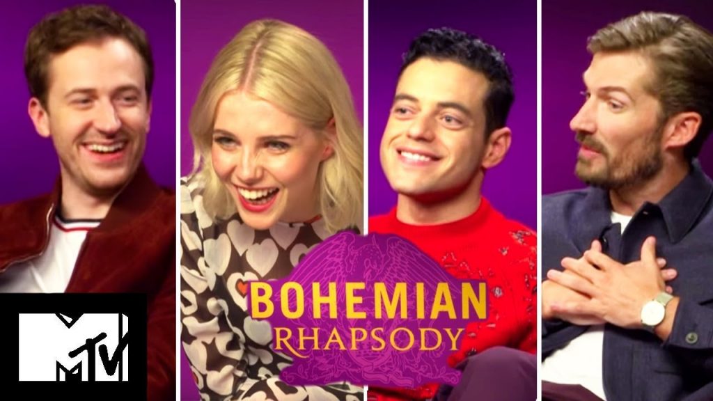 Bohemian Rhapsody Cast 2020 In Real Life