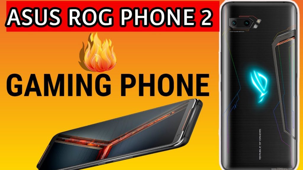 Asus ROG phone 2 Price in Pakistan and Specs