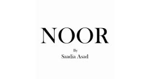 Maya Ali Stuns In Her Latest Shoot For Noor By Sadia Asad