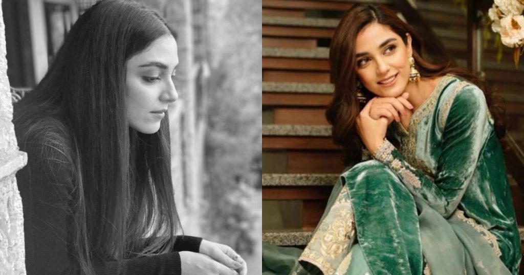 Maya Ali Opened Up About Her Fight With Mental Health