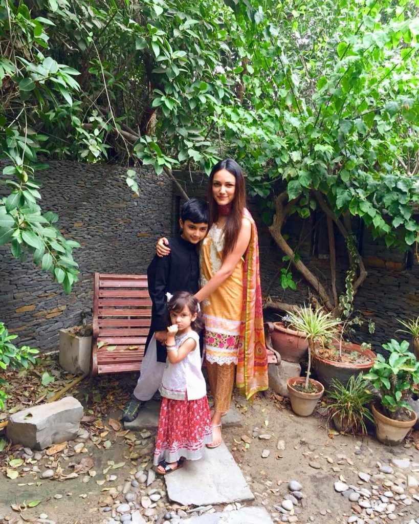 Bushra Ansari Daughter - Who Is She?