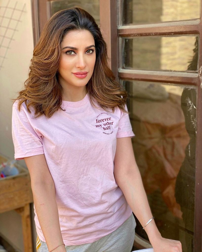 Mehwish Hayat Talking About Her Ideal Life Partner