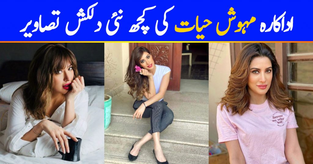 Best Photo Portraits of Mehwish Hayat - Latest Pictures