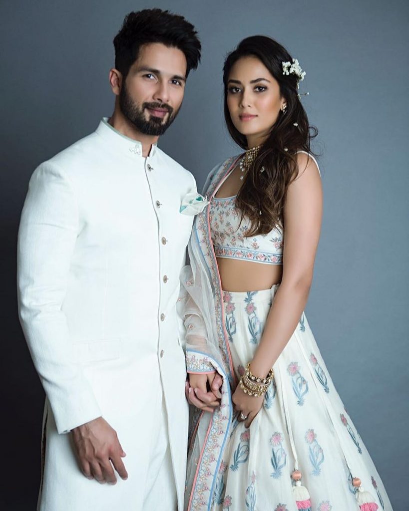 Shahid Kapoor Wife | Lovely Pictures