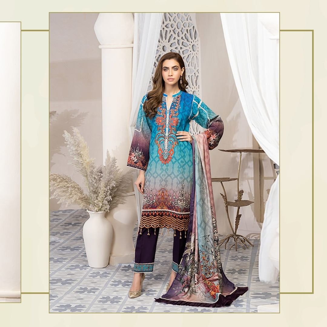 Mohagni | Winter Collection | BLS-101