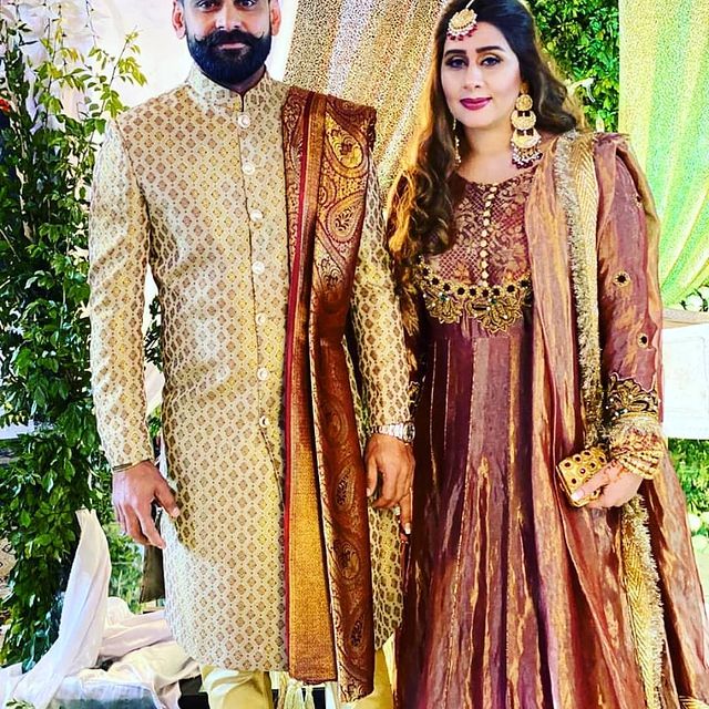 Mohammad Hafeez Wife | 20 Adorable Picture