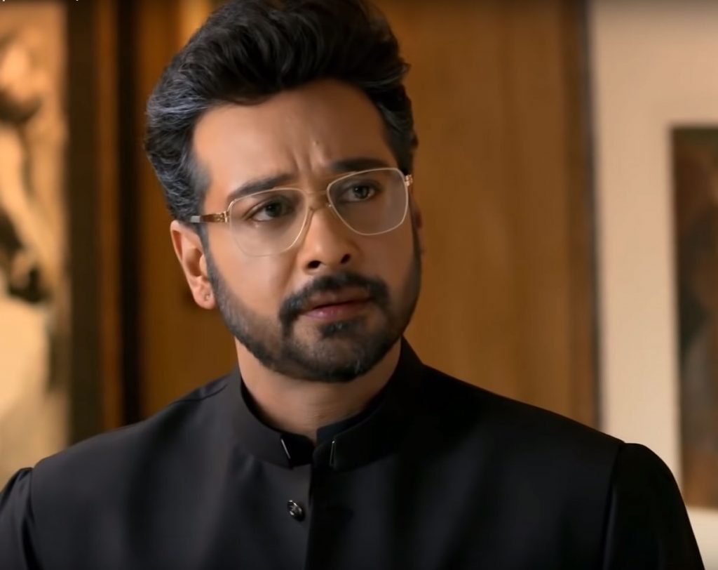 Faysal Quraishi Discusses The Change He Wanted In Sardar Saifs Character