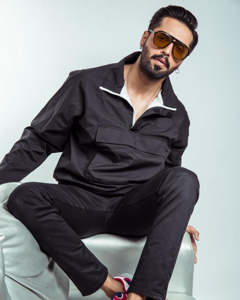The Epic Fashion Sense of Fahad Mustafa