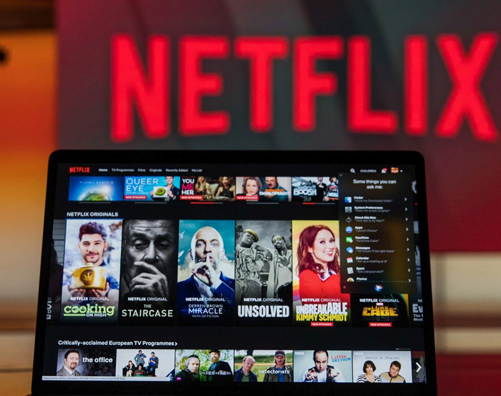 Netflix Packages in Pakistan (updated)