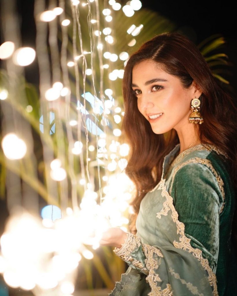 Maya Ali Expresses Immense Love Towards Her Mother