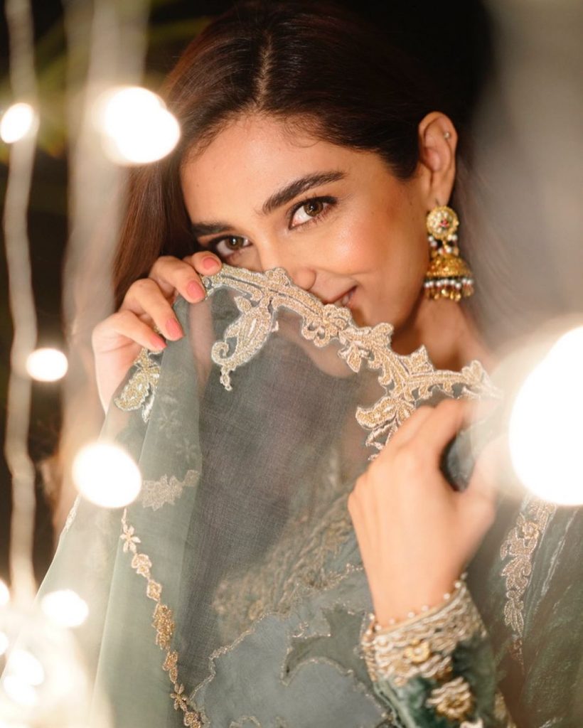 Maya Ali Opened Up About Her Fight With Mental Health