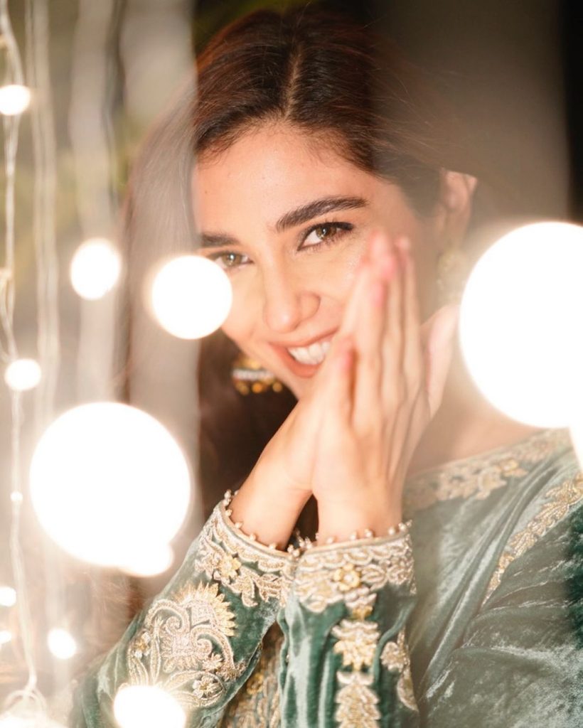 Maya Ali Expresses Immense Love Towards Her Mother