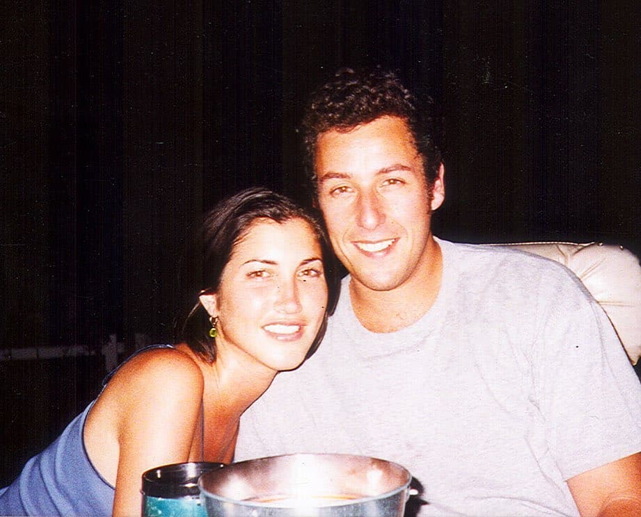 Adam Sandler Wife | 20 Romantic Pictures - 24/7 News ...