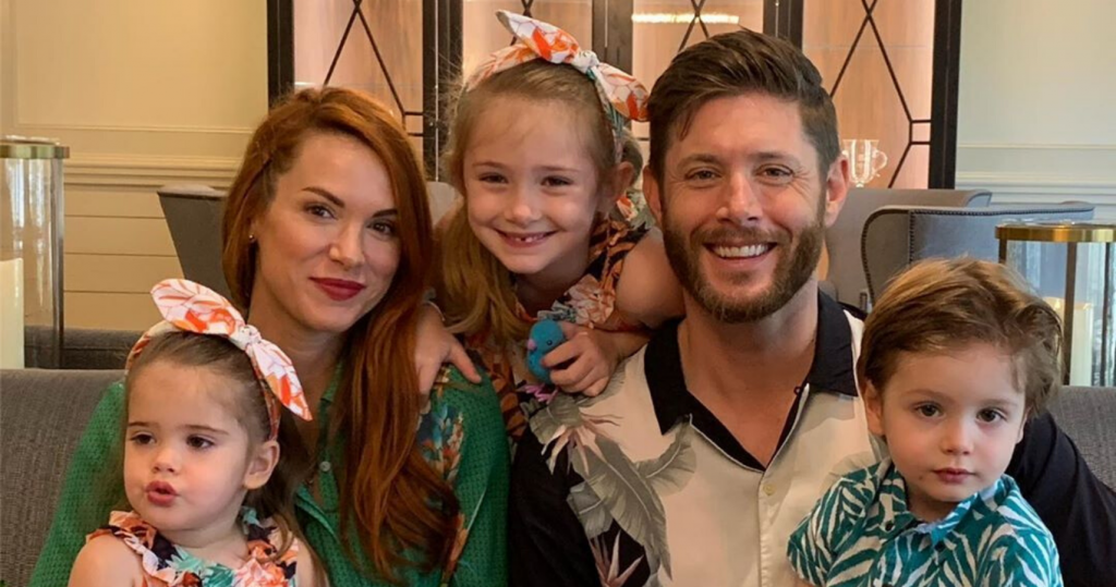 Jensen Ackles | Wife, Net Worth, Young, Kids and more