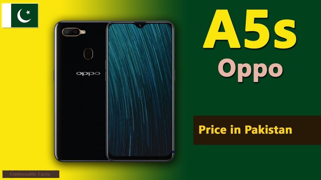 oppo-a5-price-in-pakistan-and-specs
