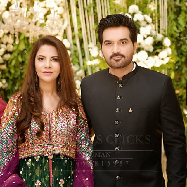 Pakistani Celebrities Who Keep Their Wives With Them