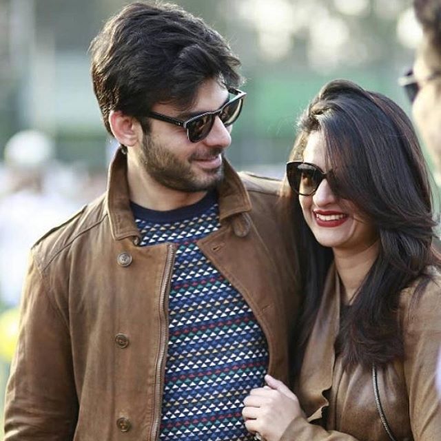 Pakistani Celebrities Who Keep Their Wives With Them