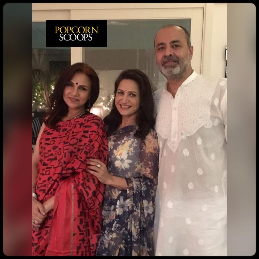 Diwali Party Hosted By Deepak Perwani