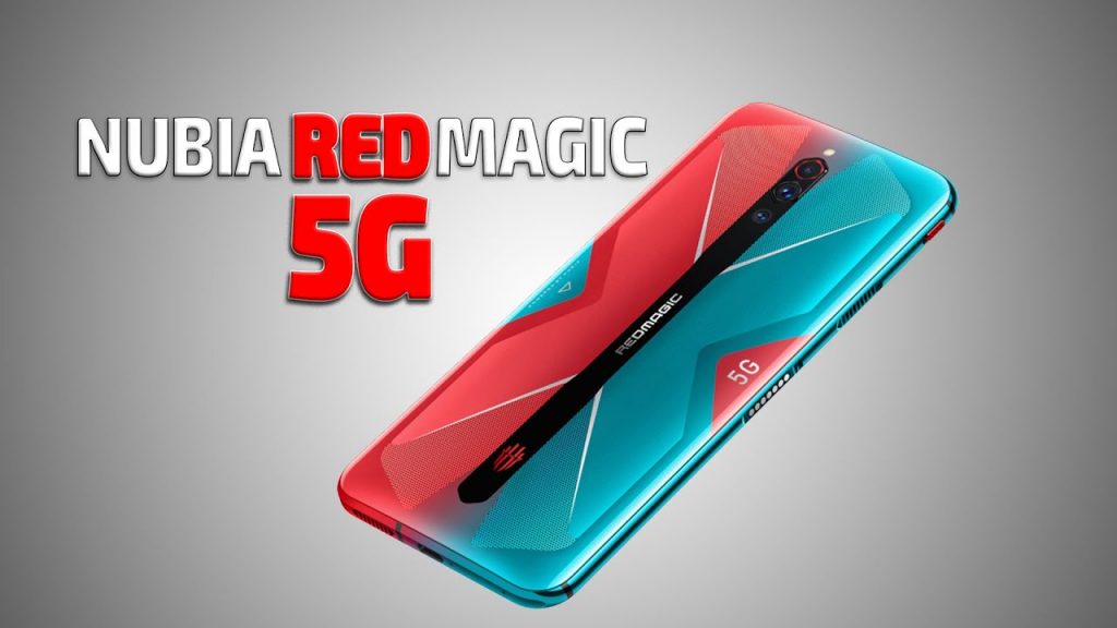 Nubia Red Magic 5g Price in Pakistan