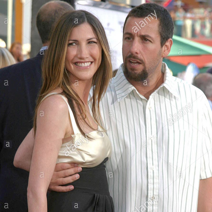 Adam Sandler Wife | 20 Romantic Pictures