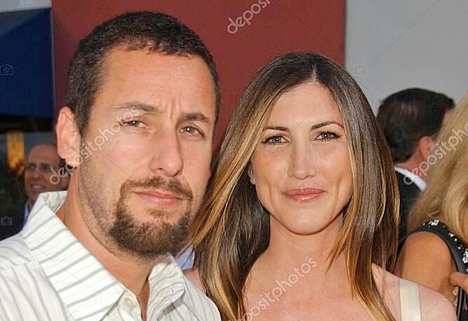 Adam Sandler Wife | 20 Romantic Pictures