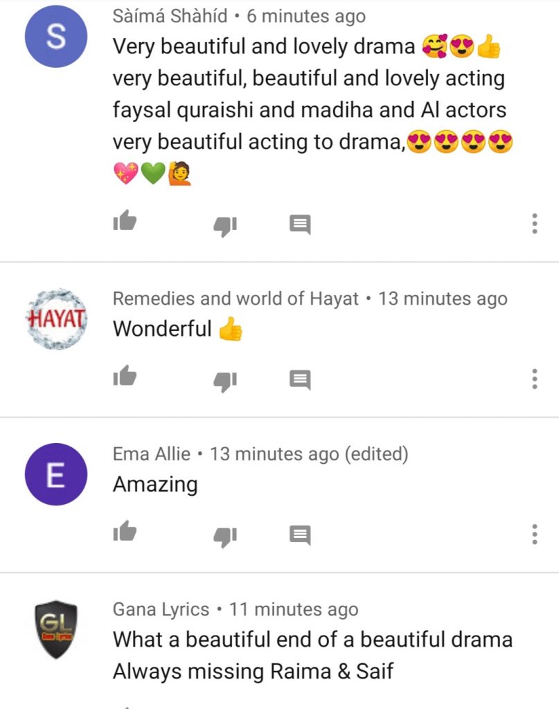 Public Reaction On Last Episode Of Drama Serial Muqaddar