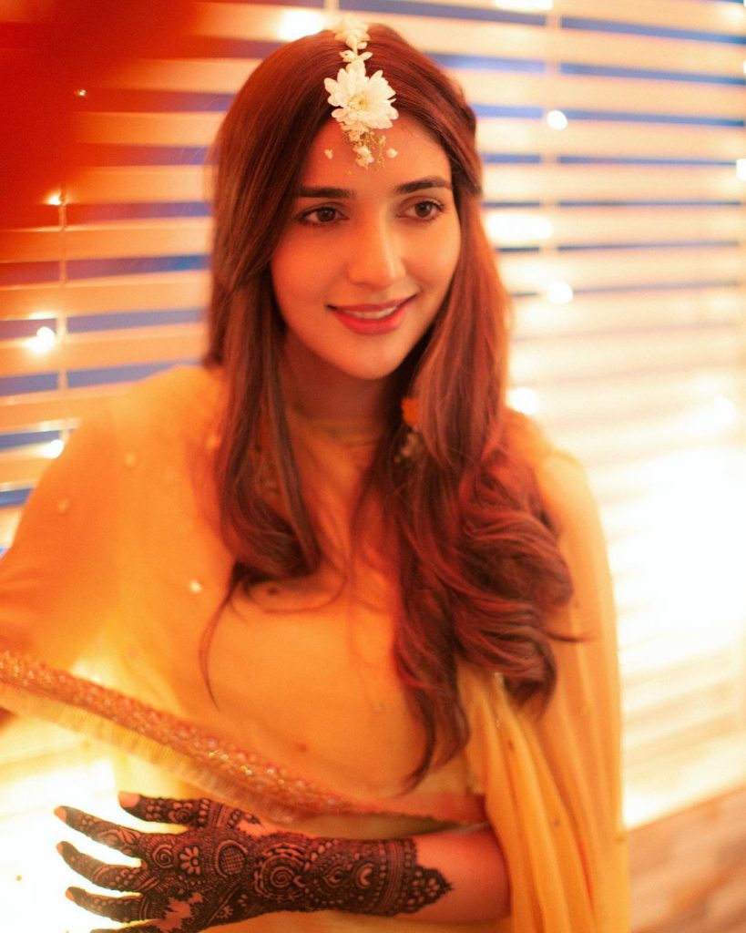 Actress Rabab Hashim Mayoun Pictures