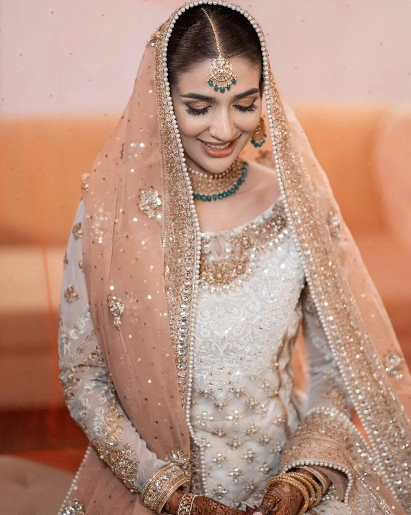 Rabab Hashim Wedding Pictures | Reviewit.pk