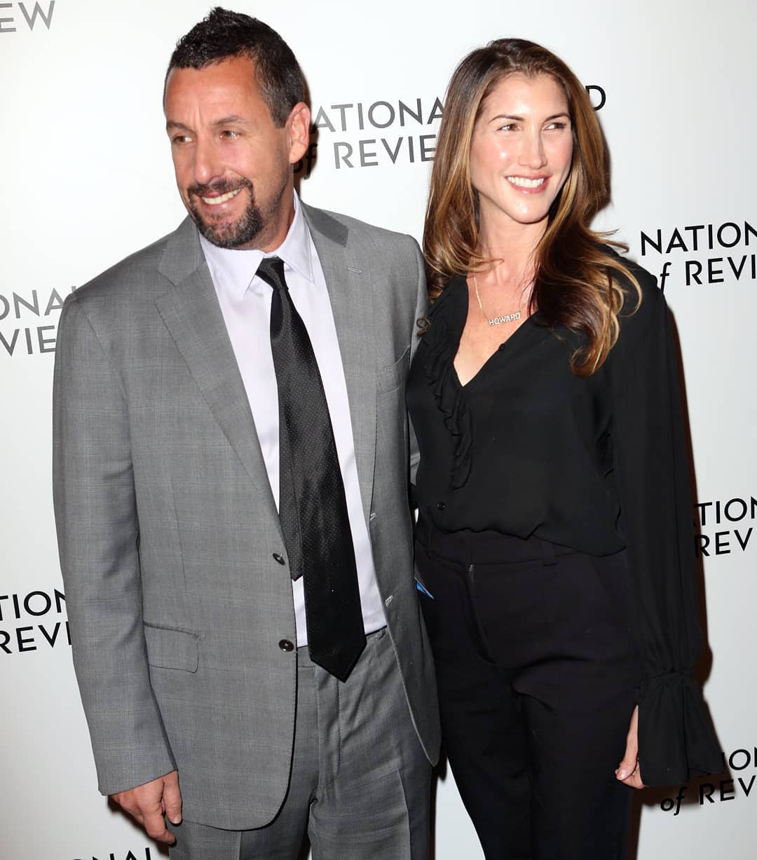 Adam Sandler Wife | 20 Romantic Pictures – 24/7 News - What is