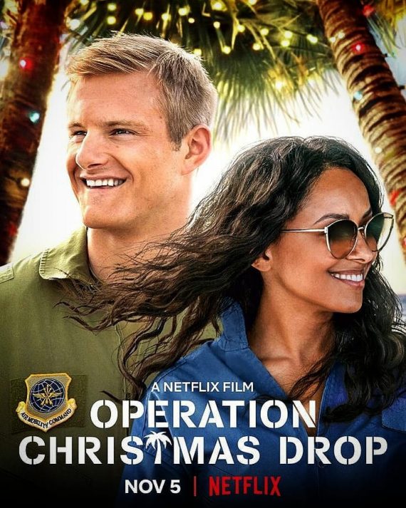 Operation Christmas Drop Cast In Real life 2020 | Reviewit.pk