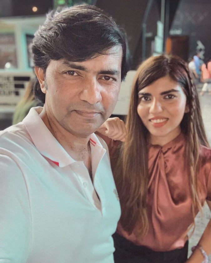 Sajjad Ali Expresses Pure Love Towards His Wife