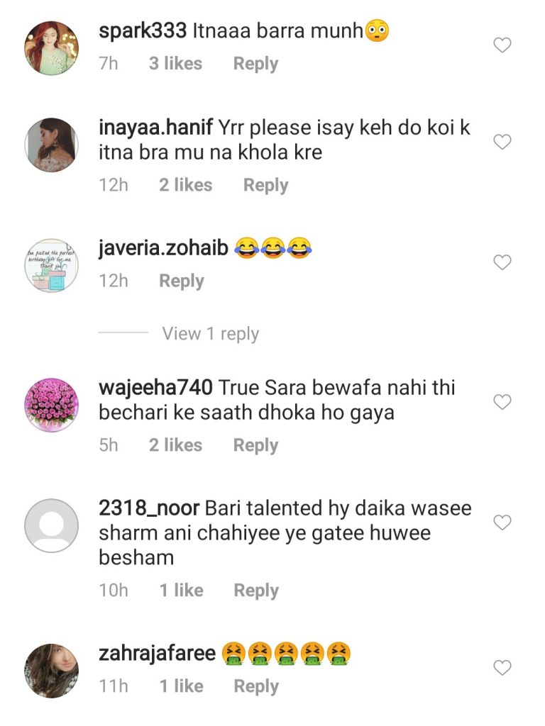 sadaf kanwal sang hamsafar ost and public cant handle it 1