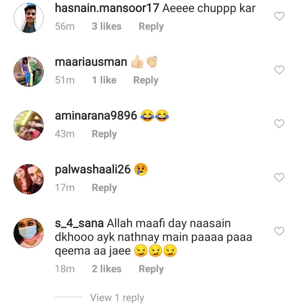 Sadaf Kanwal Sang Hamsafar OST And Public Can't Handle It