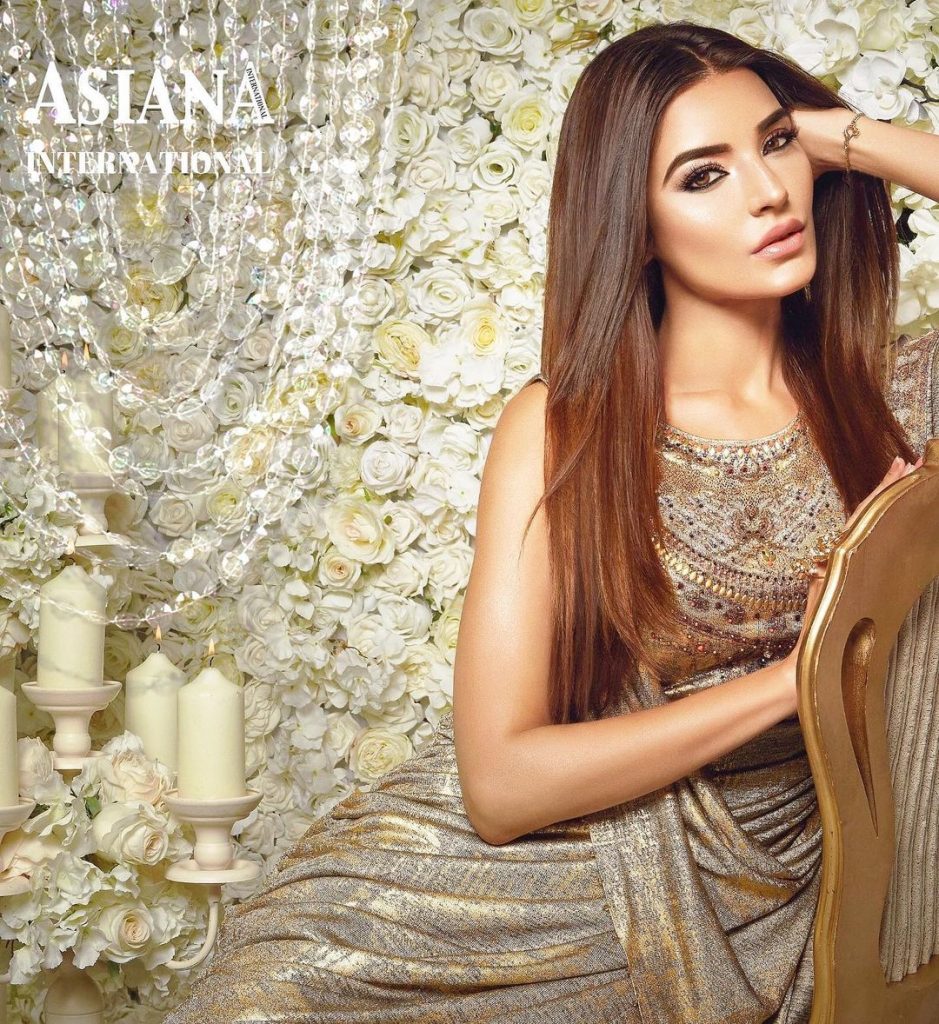 Unique Collection Of Maxis of Sadia Khan