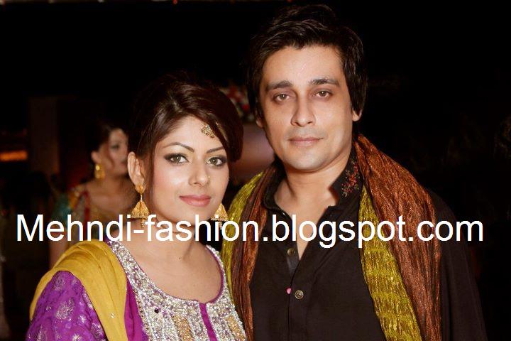 Sahir Lodhi Wife - 10 Beautiful Pictures