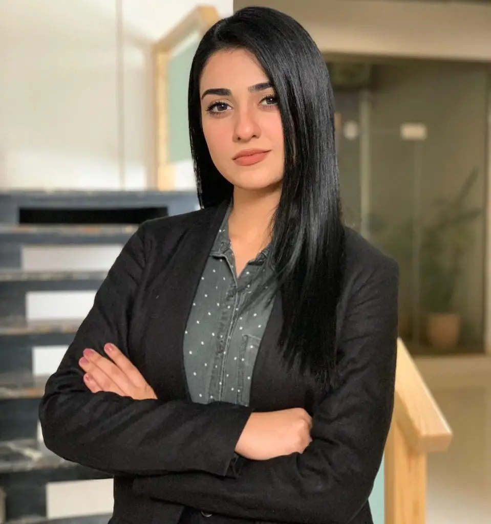 Sarah Khan Is Now On TikTok