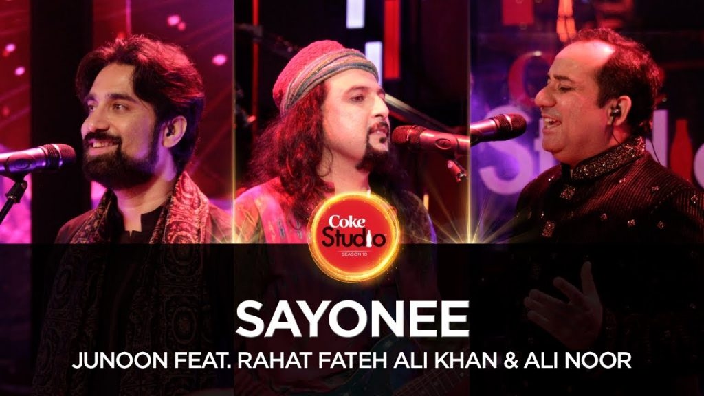 Arijit singh online sayonee