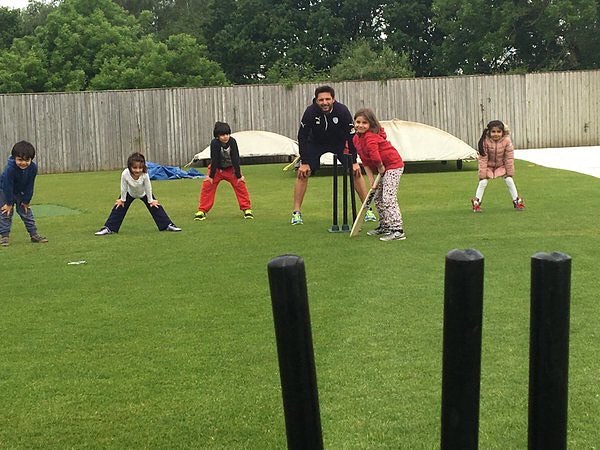 Shahid Afridi Family - 20 Lovely Pictures