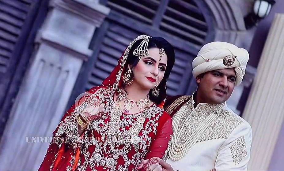 Sharjeel Khan Wife | 10 Adorable Pictures