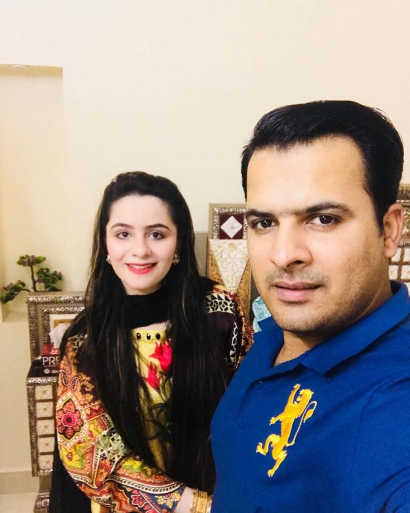 Sharjeel Khan Wife | 10 Adorable Pictures