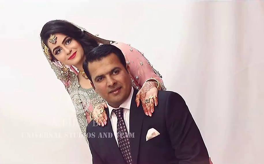 Sharjeel Khan Wife | 10 Adorable Pictures