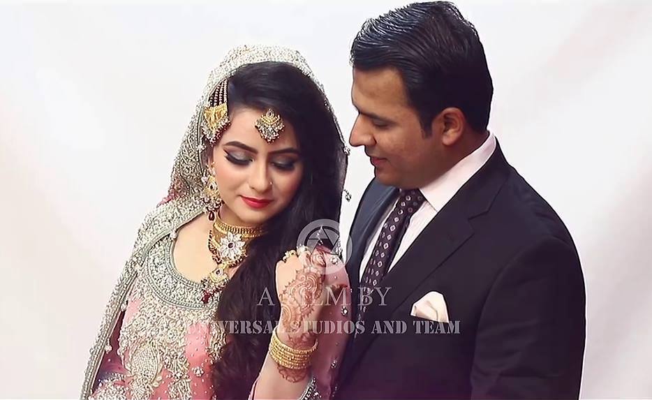 Sharjeel Khan Wife | 10 Adorable Pictures