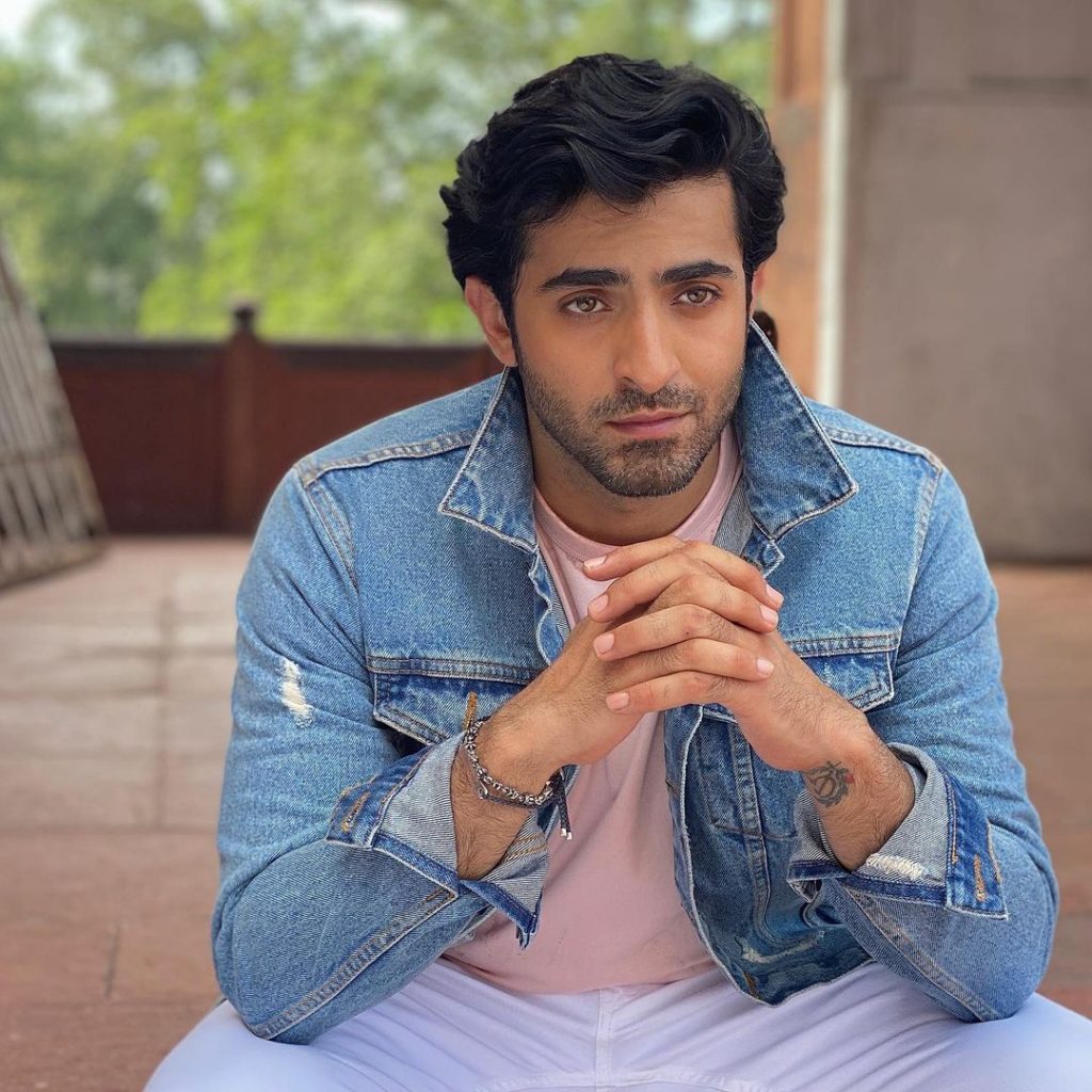 Sheheryar Munawar Speaks About His Comeback On Television Screens