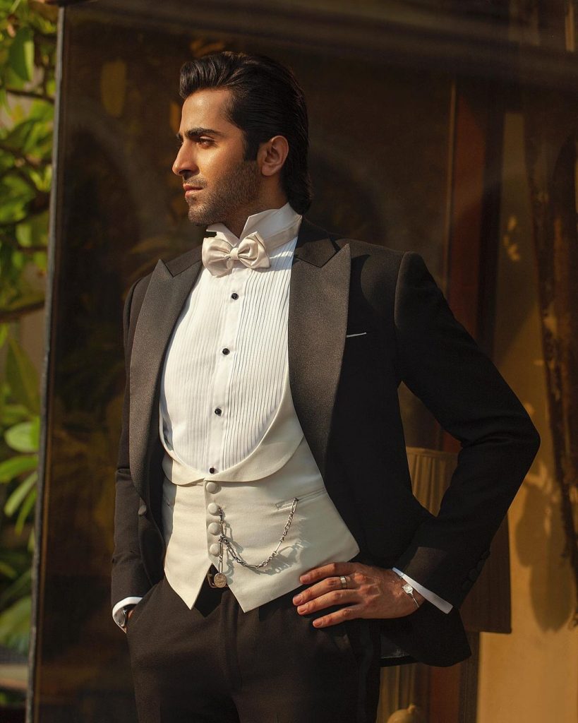 Sheheryar Munawar Speaks About His Comeback On Television Screens