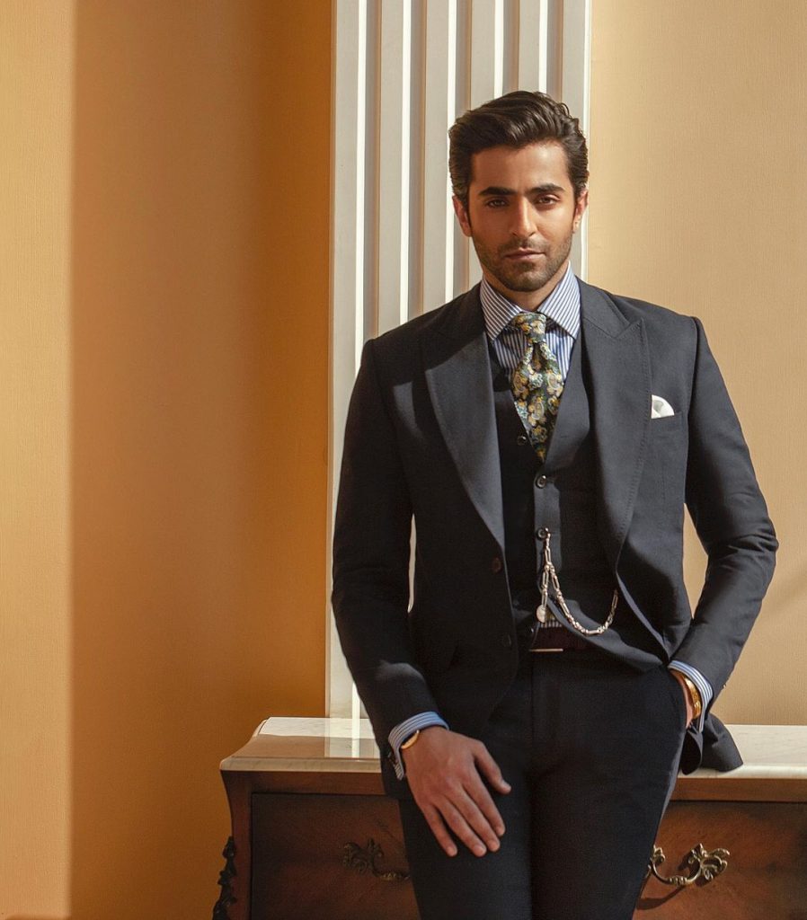 Sheheryar Munawar Speaks About His Comeback On Television Screens ...