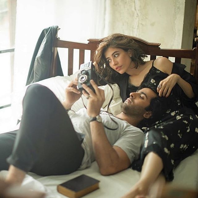 Syra Yousuf And Sheheryar Munawar Latest Photoshoot - Public Criticism